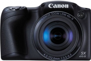 Canon PowerShot SX410 IS Black